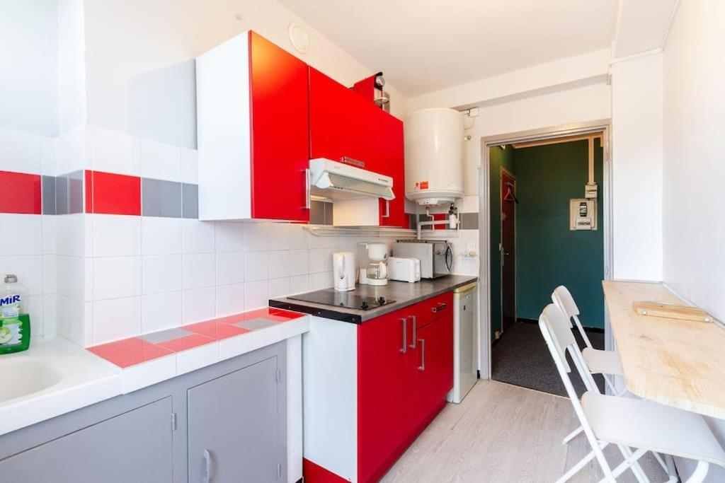 Double Appartement, Saint Michel, Parking, Wifi 툴루즈 외부 사진