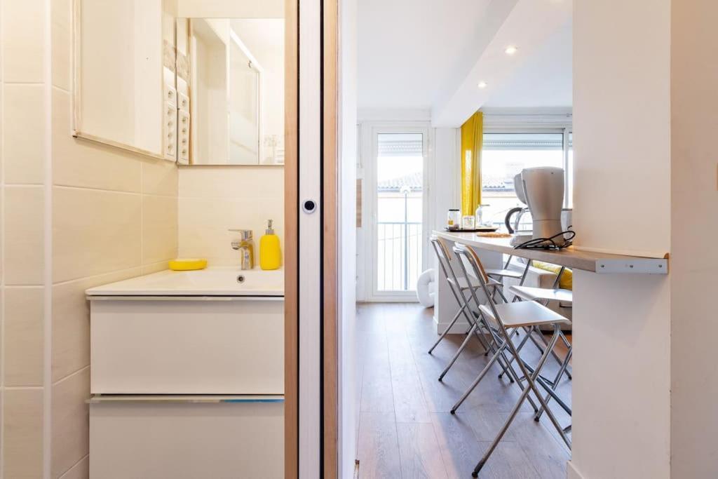 Double Appartement, Saint Michel, Parking, Wifi 툴루즈 외부 사진