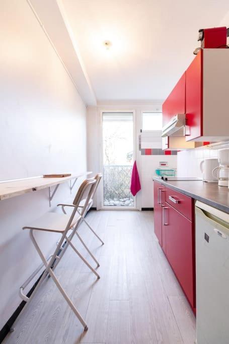 Double Appartement, Saint Michel, Parking, Wifi 툴루즈 외부 사진