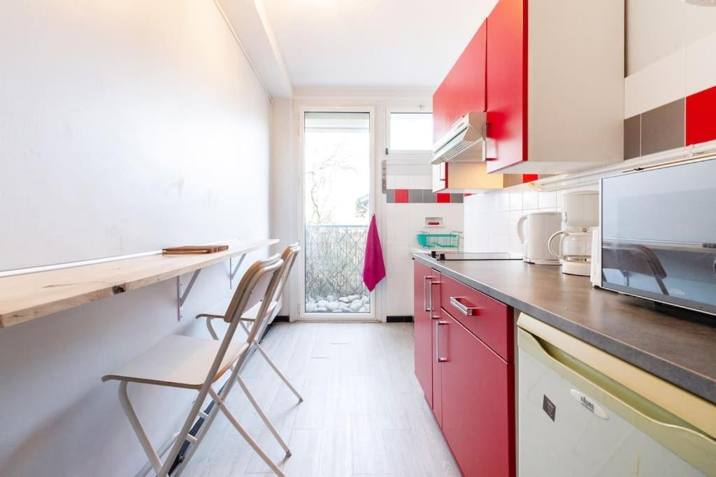 Double Appartement, Saint Michel, Parking, Wifi 툴루즈 외부 사진