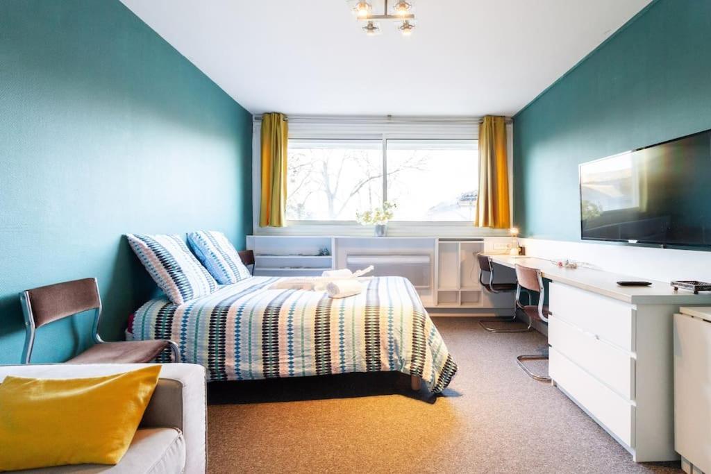 Double Appartement, Saint Michel, Parking, Wifi 툴루즈 외부 사진