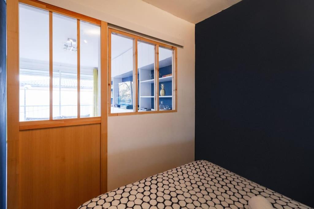 Double Appartement, Saint Michel, Parking, Wifi 툴루즈 외부 사진