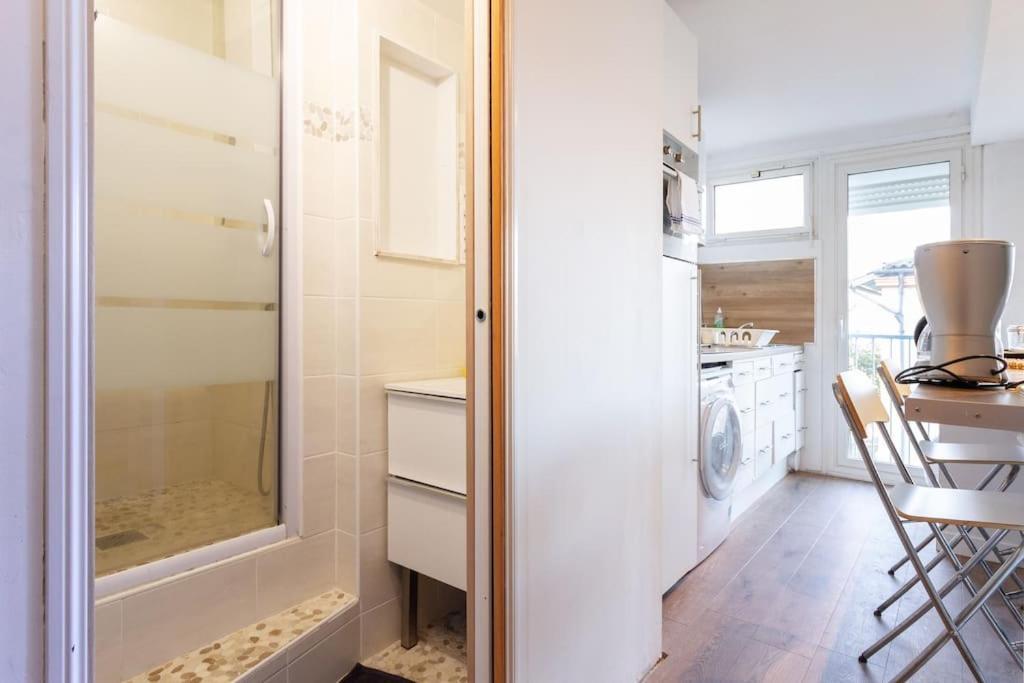 Double Appartement, Saint Michel, Parking, Wifi 툴루즈 외부 사진