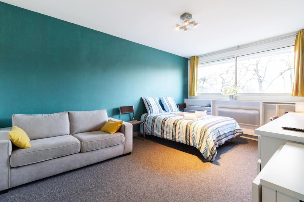 Double Appartement, Saint Michel, Parking, Wifi 툴루즈 외부 사진