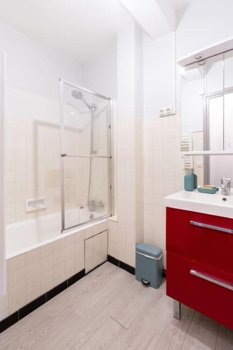 Double Appartement, Saint Michel, Parking, Wifi 툴루즈 외부 사진