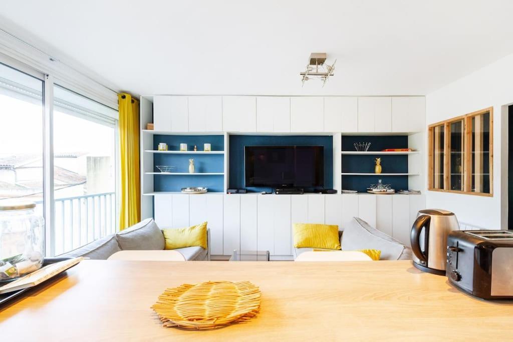 Double Appartement, Saint Michel, Parking, Wifi 툴루즈 외부 사진