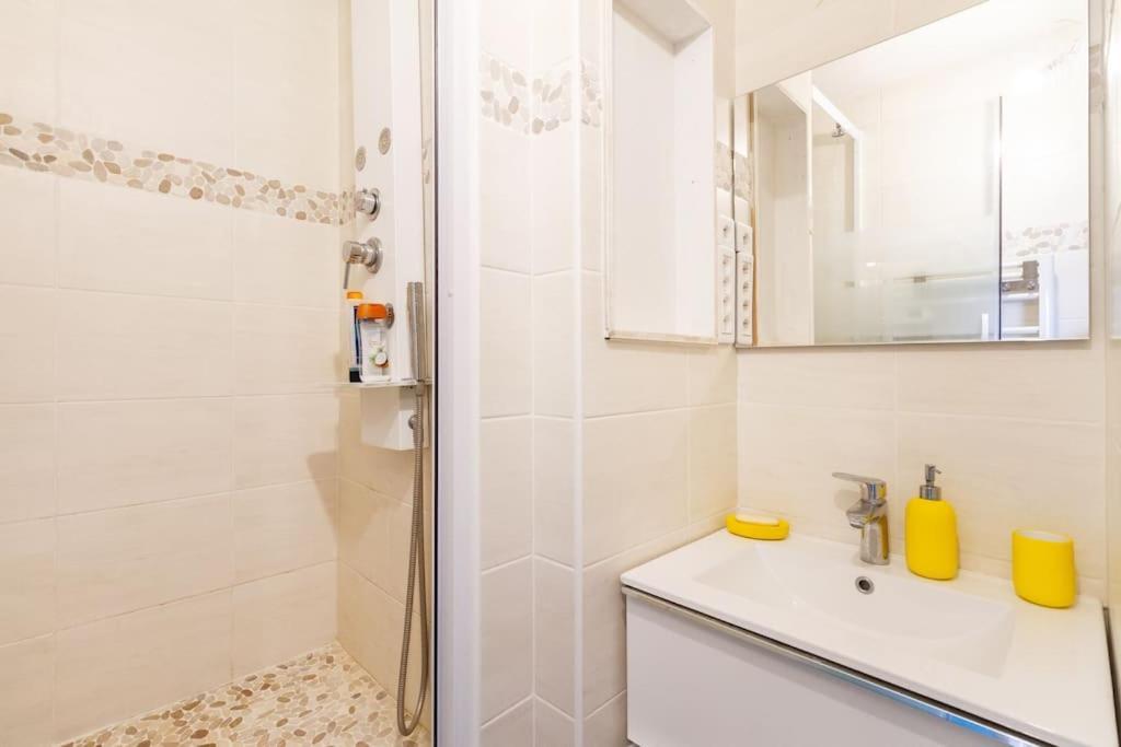 Double Appartement, Saint Michel, Parking, Wifi 툴루즈 외부 사진